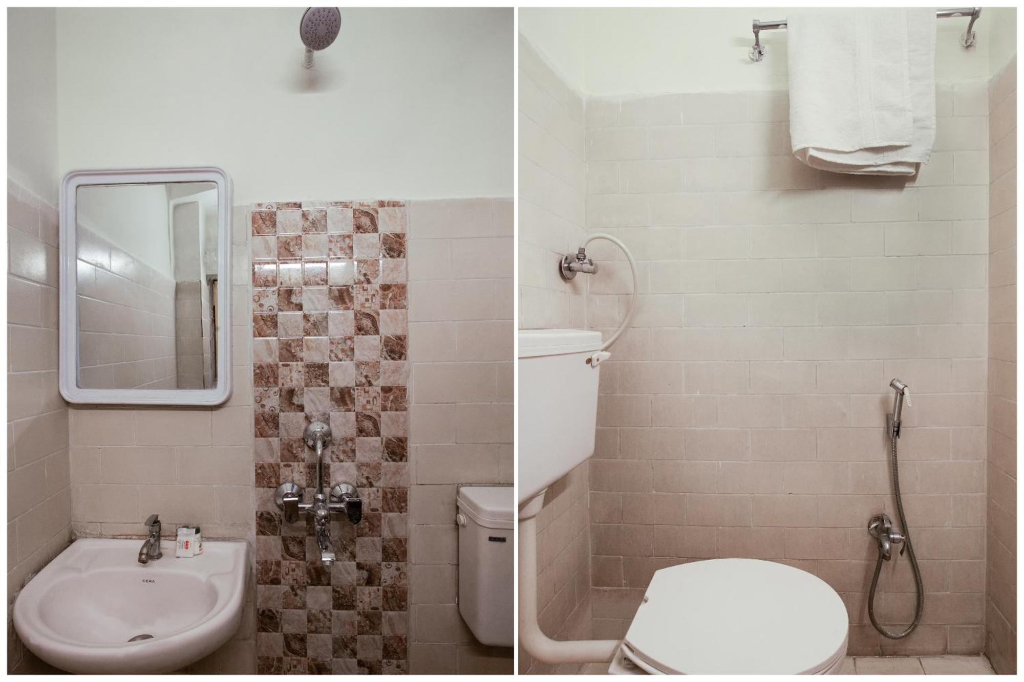 Super Hotel O Holiday Rani Gunj Opp Punjab National Bank Secunderabad Bagian luar foto