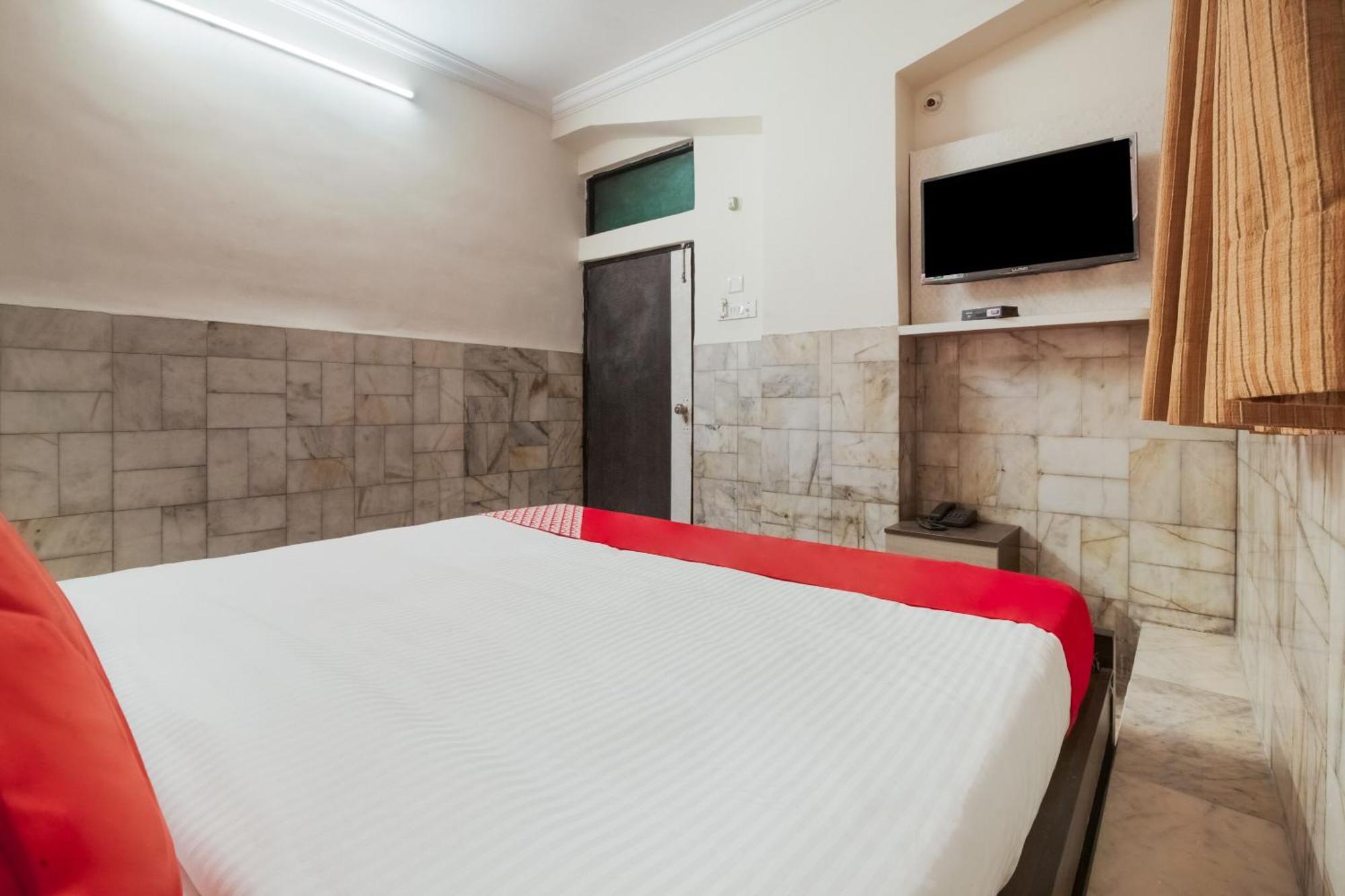 Super Hotel O Holiday Rani Gunj Opp Punjab National Bank Secunderabad Bagian luar foto